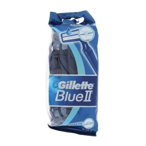 Gillette Blue II disposable razors 10 pcs for men