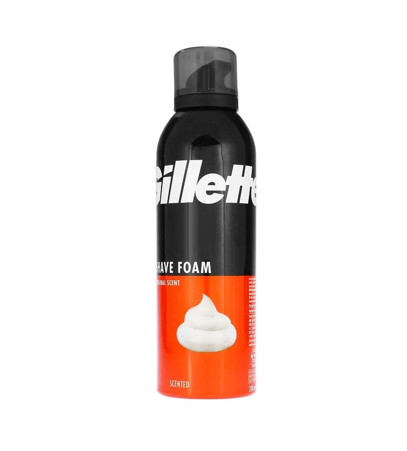 Classic Shaving Foam for Men 200 ml