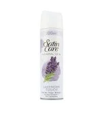 Satin Care Lavender Touch Shaving Gel for Normal Skin 200 ml