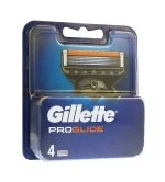 Proglide replacement razor blades 4 pcs for men