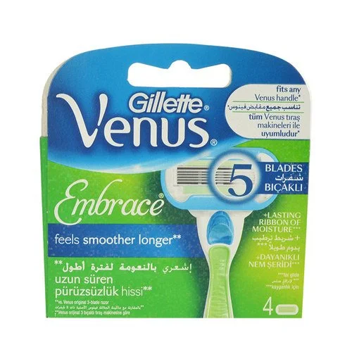 Venus Embrace Replacement Blades for Women