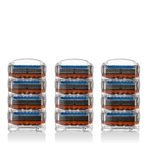 Gillette Fusion 5 replacement razor blades 12 pcs