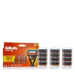 Fusion 5 replacement razor blades 12 pcs