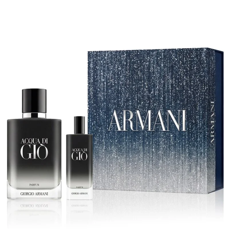Giorgio Armani Acqua di Giò 100 ml + Perfume for Men 15 ml