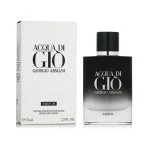 Acqua di Giò refillable perfume for men 75 ml
