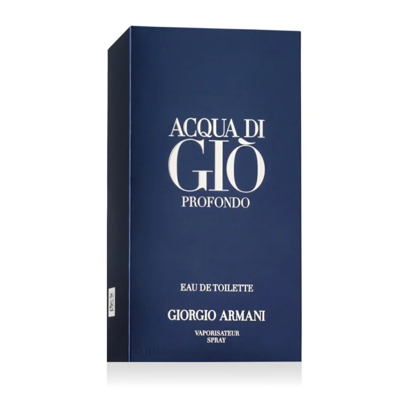 Giorgio Armani Acqua di Giò Profondo Eau de Toilette for Men 100 ml