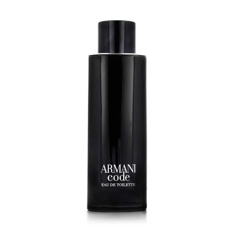 Giorgio Armani Code Homme Refillable Eau de Toilette for Men 200 ml