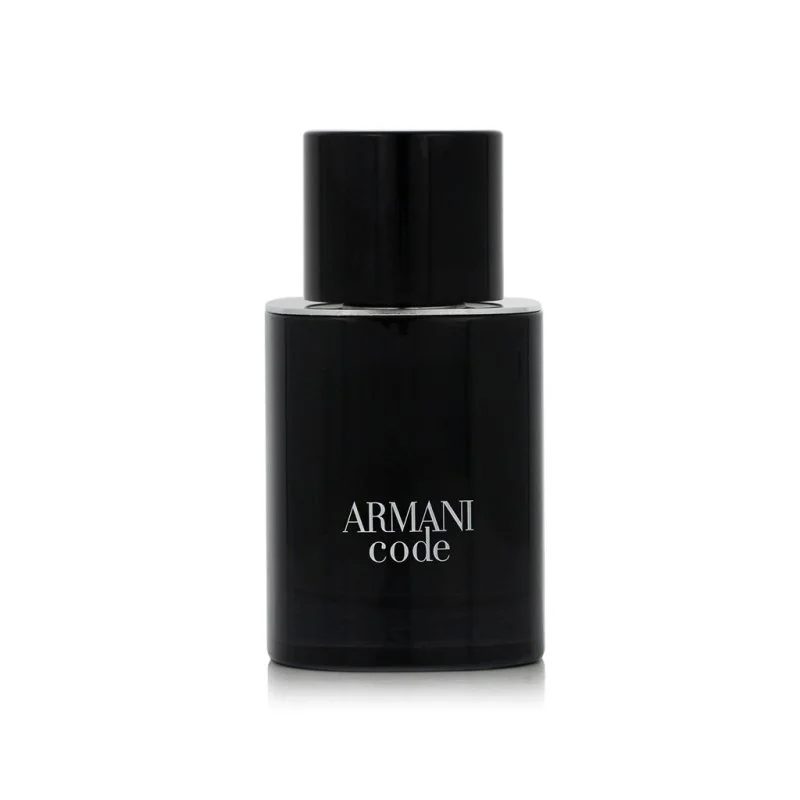 Giorgio Armani Code Homme Refillable Eau de Toilette for Men 50 ml