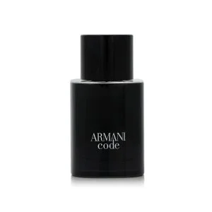 Giorgio Armani Code Homme Refillable Eau de Toilette for Men