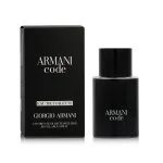 Giorgio Armani Code Homme Refillable Eau de Toilette for Men 50 ml