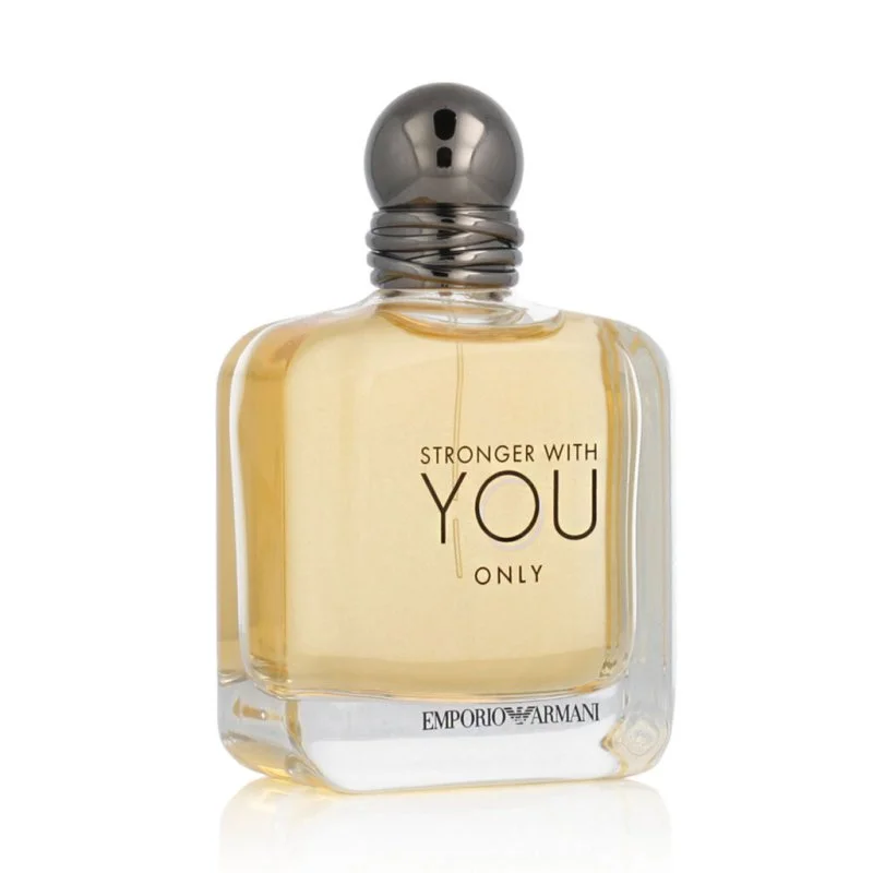 Giorgio Armani Emporio Armani Stronger With You Only Eau de Toilette for Men 100 ml