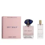 My Way 15 ml + EDP Refillable Eau de Parfum for Women 90 ml