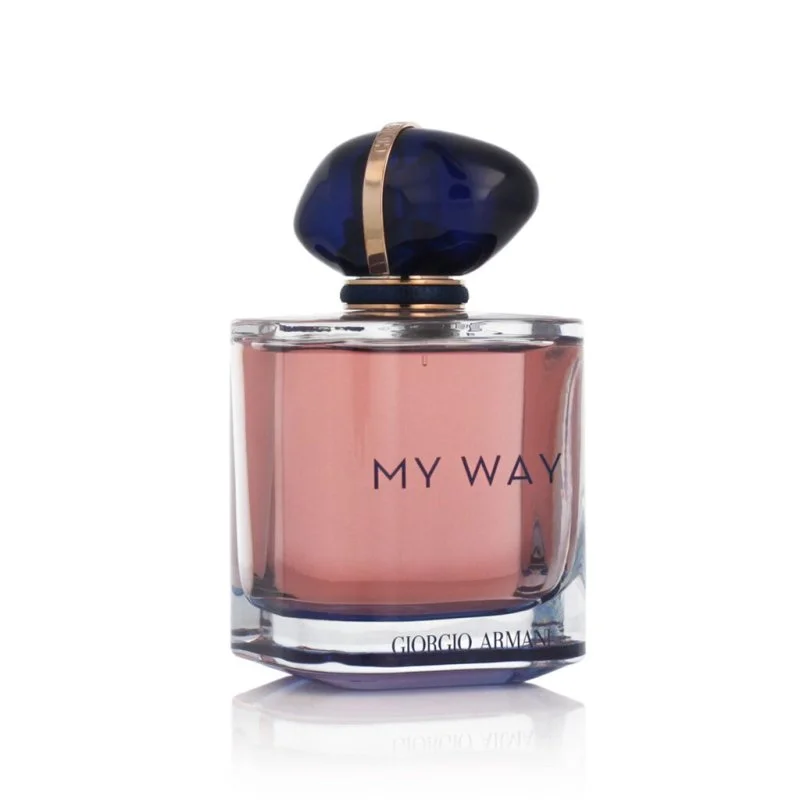 Giorgio Armani My Way Intense Refillable Eau de Parfum for Women 90 ml
