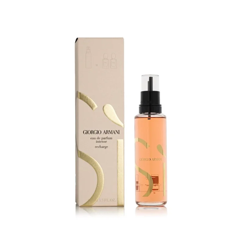 Giorgio Armani Sì Intense 2023 Eau de Parfum Refill for women 100 ml