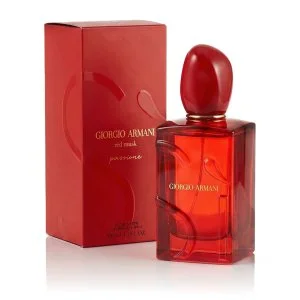Giorgio Armani Si Passione Red Musk Eau de Parfum for women
