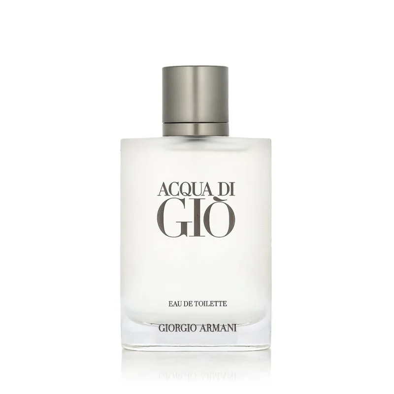 Acqua di Giò Pour Homme Refillable Eau de Toilette for Men 100 ml