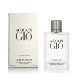 Acqua di Giò Pour Homme Refillable Eau de Toilette for Men 100 ml