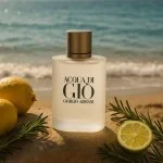 Acqua di Giò Pour Homme Refillable Eau de Toilette for Men 100 ml