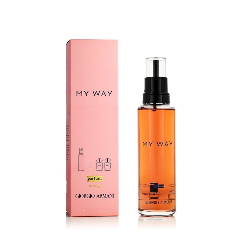 My Way perfume refill for women 100 ml