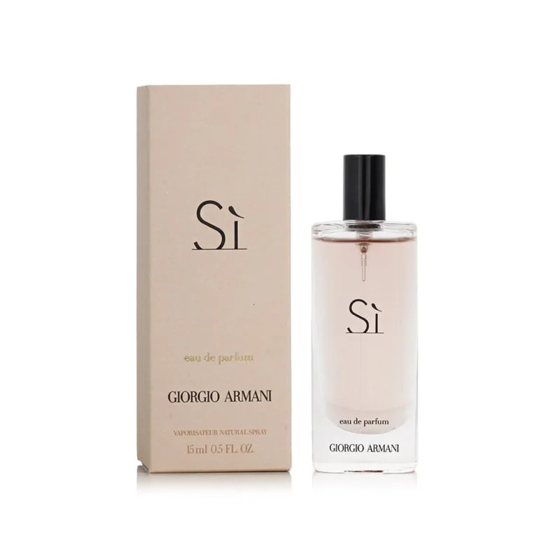 Sì Eau de Parfum for Women 15 ml