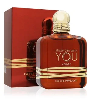 Giorgio Armani Emporio Armani Stronger With You Amber Eau de Parfum for Men