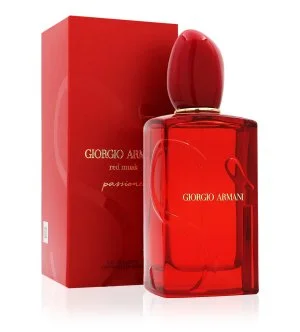 Giorgio Armani Sí Passione Red Musk eau de parfum for women