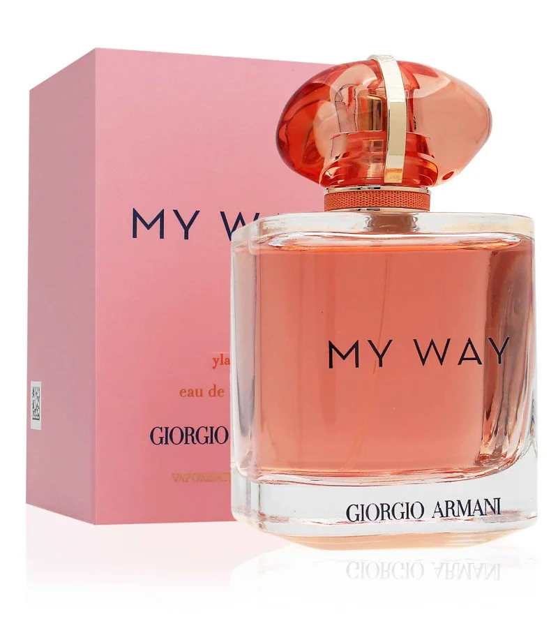 My Way Ylang Eau de Parfum for women 90 ml