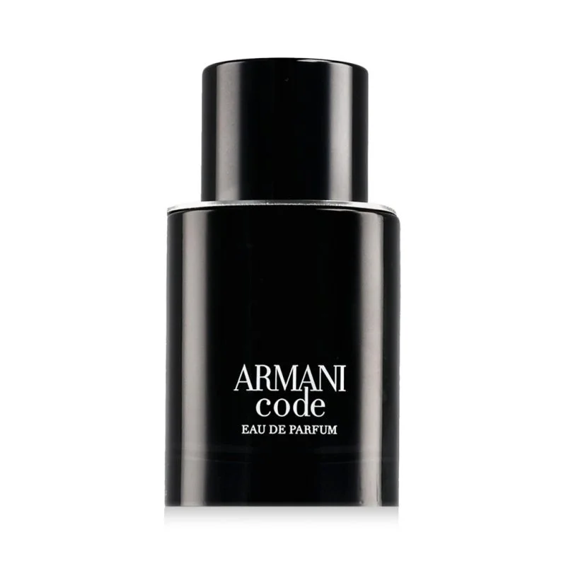 Armani Code Refillable Eau de Parfum for Men 50 ml