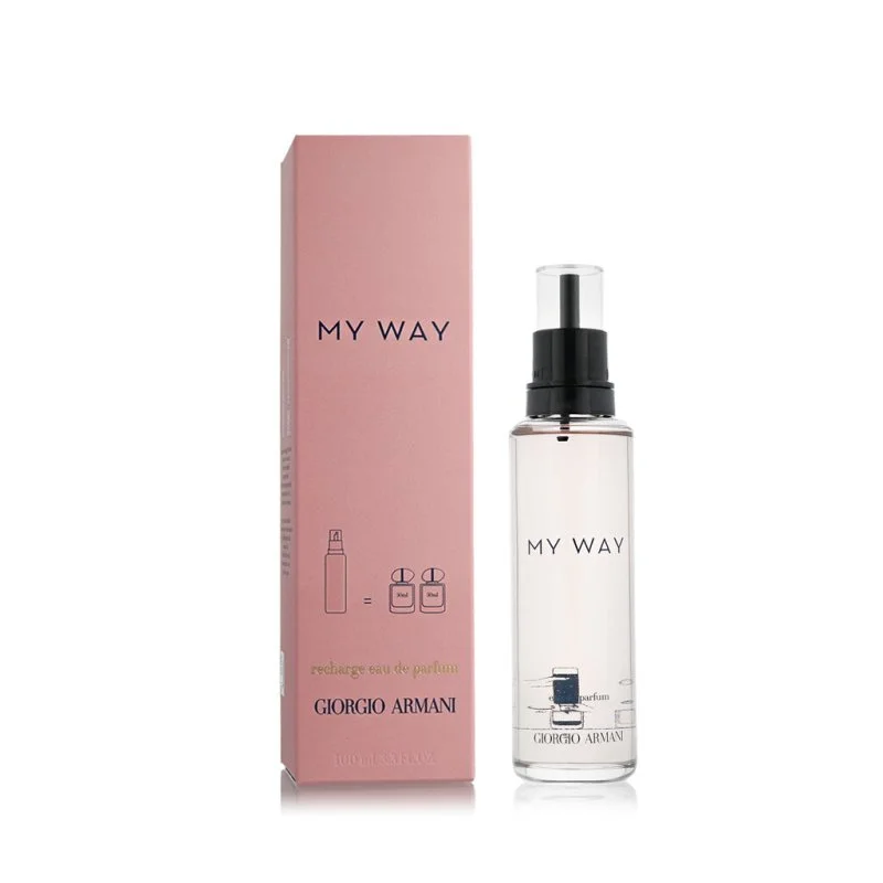 My Way Eau de Parfum Refill for Women 100 ml
