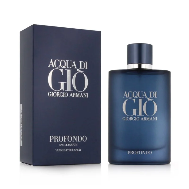 Acqua di Giò Profondo Eau de Parfum for Men 125 ml