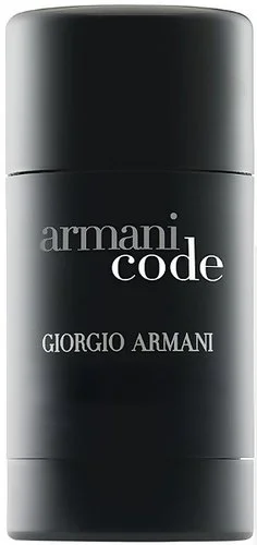 Giorgio Armani Black Code Deodorant Stick for Men