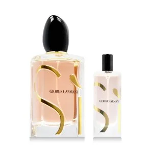 Giorgio Armani Sì 100 ml + EDP Eau de Parfum for women