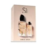 Sì 100 ml + EDP Eau de Parfum for women 15 ml