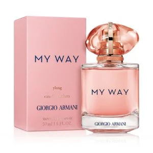 Giorgio Armani My Way Ylang eau de parfum for women