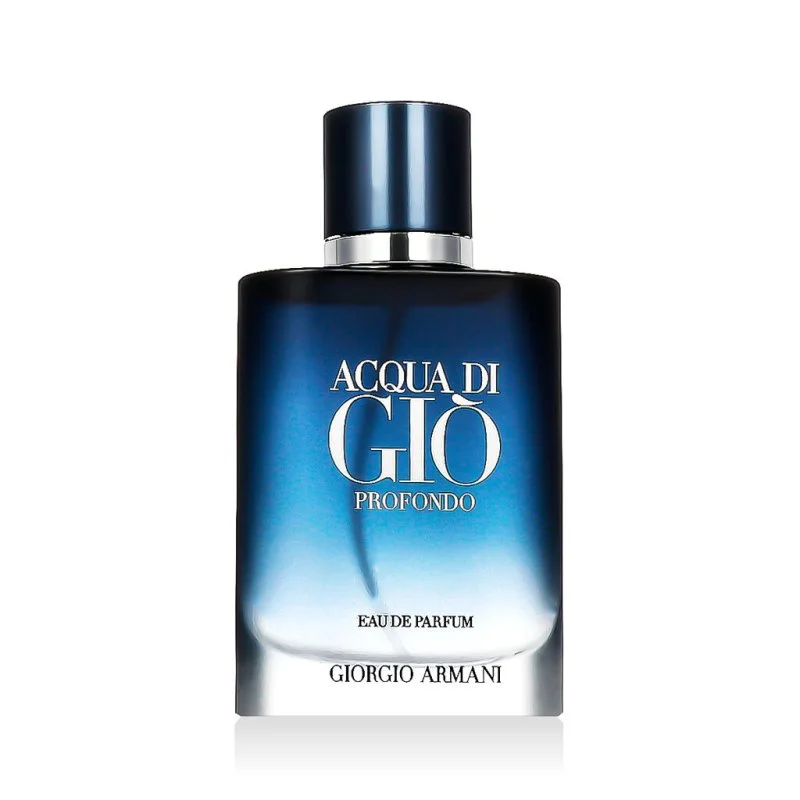 Acqua di Giò Profondo refillable Eau de Parfum for men 50 ml