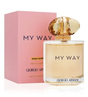 Giorgio Armani My Way Sunny Vanilla Eau de Parfum for Women