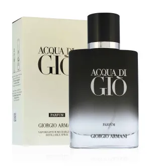 Giorgio Armani Acqua di Gio Parfum for Men 30 ml Refillable Bottle