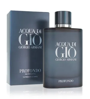 Giorgio Armani Acqua di Gio Profondo Eau de Parfum for Men 200 ml