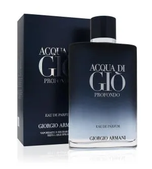 Giorgio Armani Acqua di Gio Profondo Eau de Parfum for Men 200 ml
