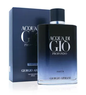 Giorgio Armani Acqua di Gio Profondo Parfum fragrance for men