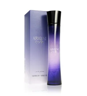 Giorgio Armani Code Eau de Parfum for Women 75 ml