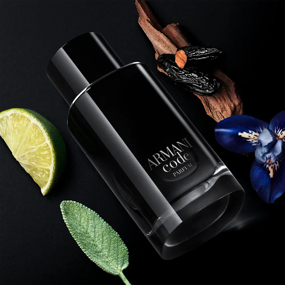 Code Parfum for Men 75 ml Refillable Bottle