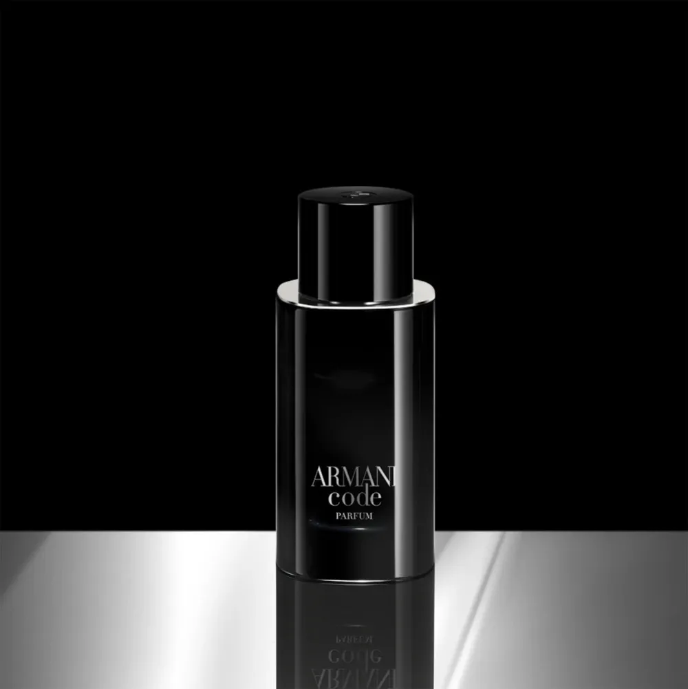 Code Parfum for Men 75 ml Refillable Bottle