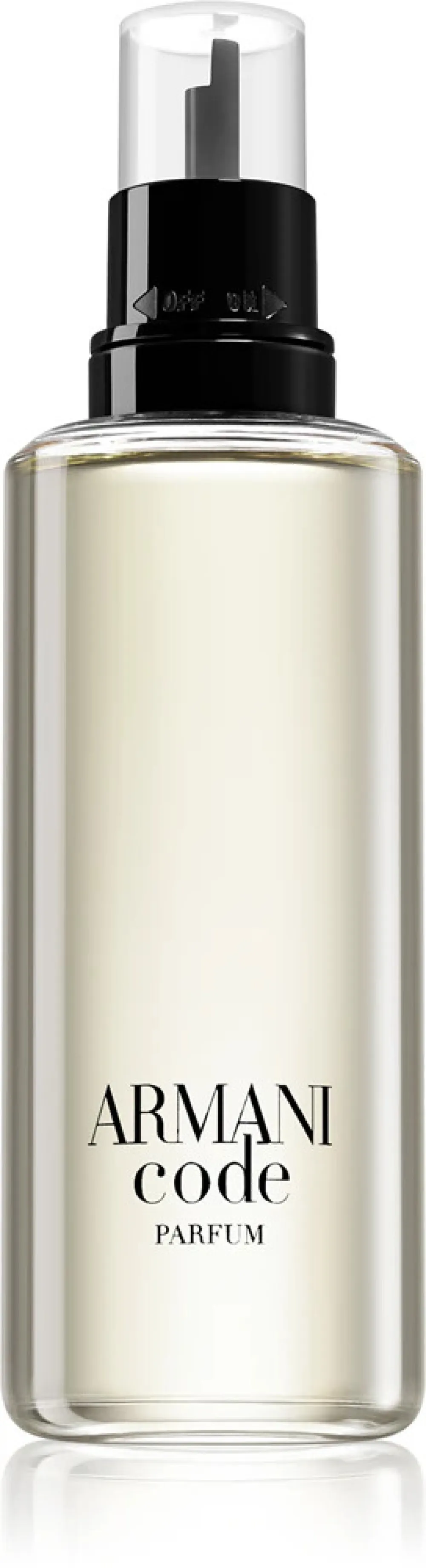 Code Parfum for Men 75 ml Refillable Bottle
