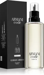 Code Parfum for Men 75 ml Refillable Bottle