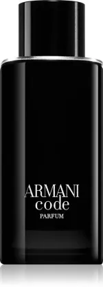 Code Parfum for Men 75 ml Refillable Bottle