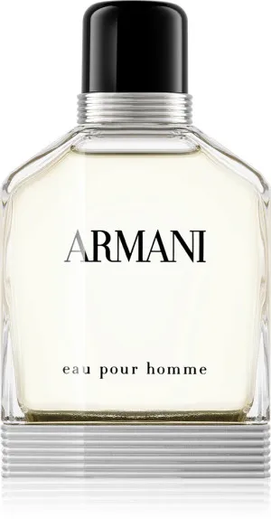 Giorgio Armani Eau Pour Homme 2013 eau de toilette for men