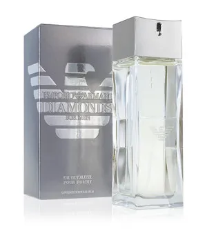 Giorgio Armani Emporio Armani Diamonds Eau de Toilette for Men