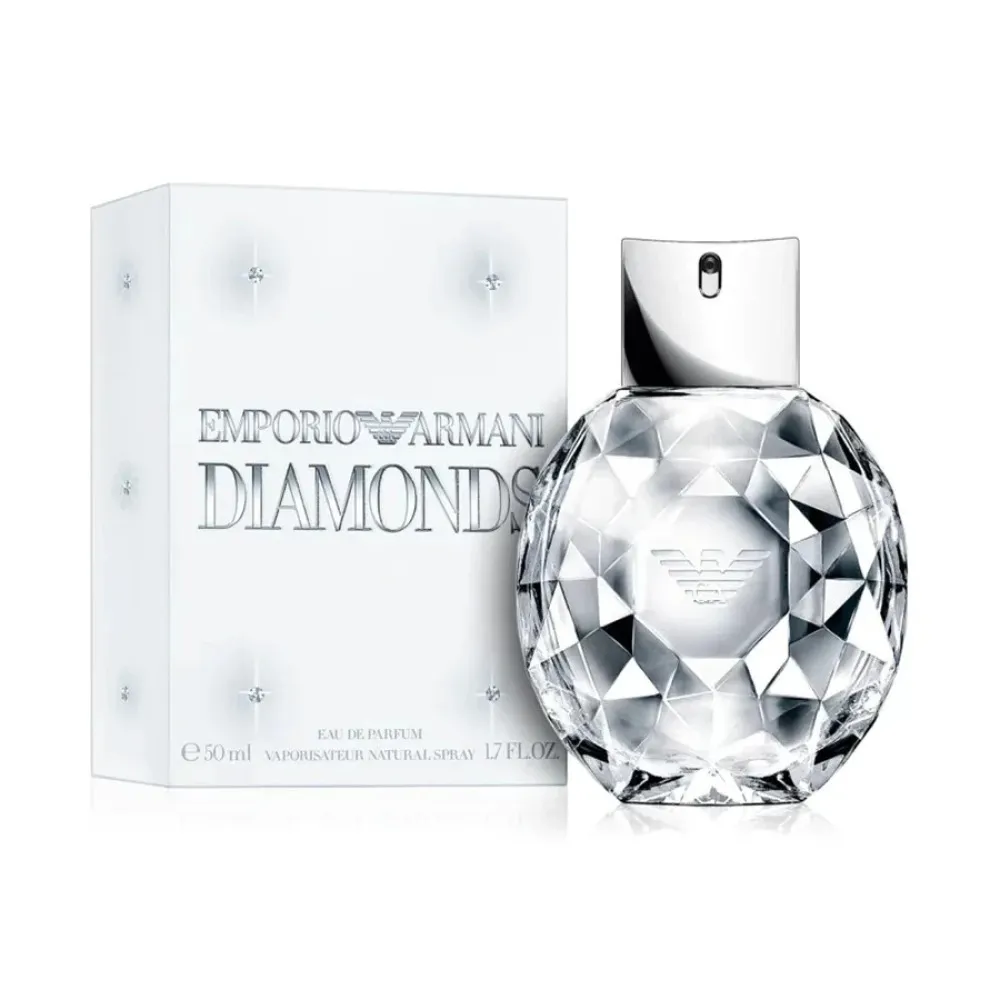 Emporio Armani Diamonds Eau de Parfum for Women 50 ml