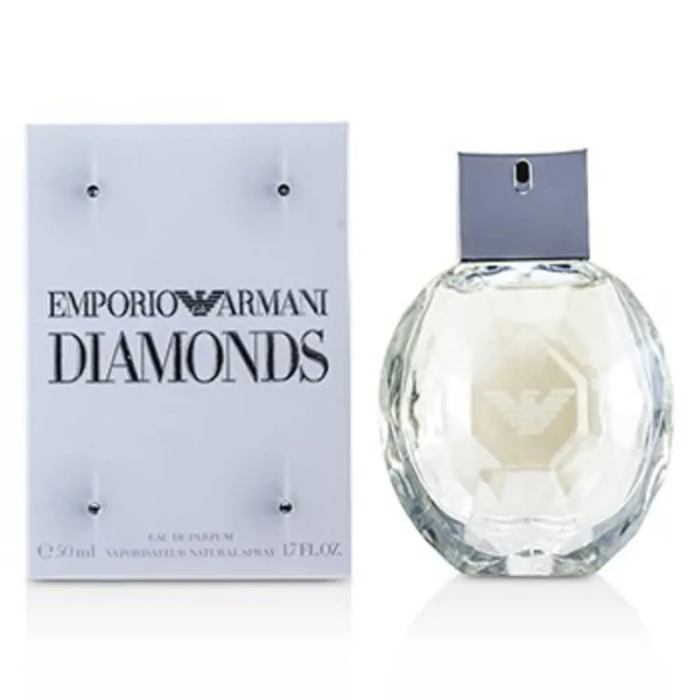 Emporio Armani Diamonds Eau de Parfum for Women 50 ml